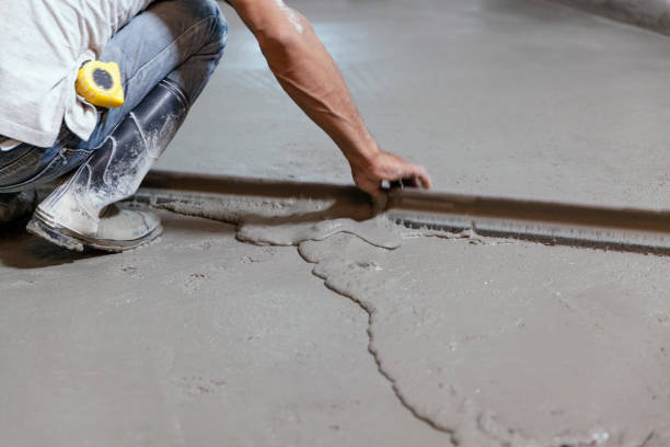 Best Concrete Staining and Coloring in Belding, MI