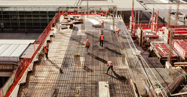 Best Concrete Patio Design and Installation in Belding, MI