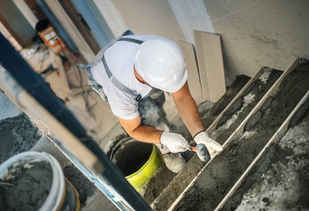 Best Concrete Sidewalk Installation in Belding, MI