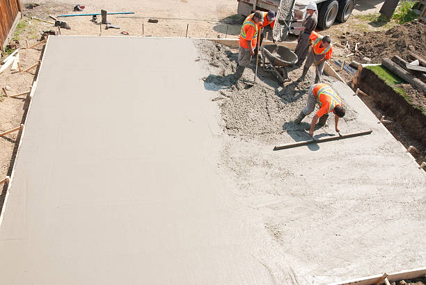 Best Industrial Concrete Flooring in Belding, MI