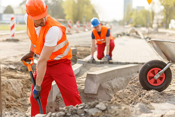 Best Concrete Removal and Replacement in Belding, MI