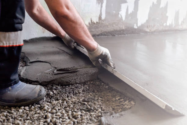 Best Residential Concrete Solutions in Belding, MI
