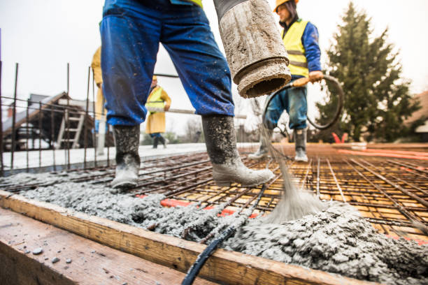 Why Trust Our Certified Concrete Contractors for Your Project Needs in MI?