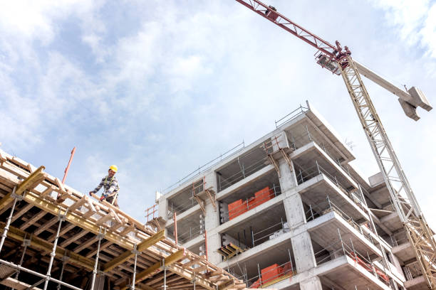 Best Concrete Foundation Repair in Belding, MI